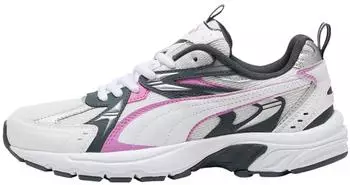 Puma Milenio Tech Women (392322) puma wei&szlig;/mauve pop/strong gray