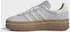 Adidas Gazelle Bold Women crystal sky/chalk pearl/ice gold metallic