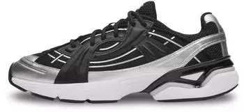 Under Armour Sola schwarz/wei&szlig;/metallic silber