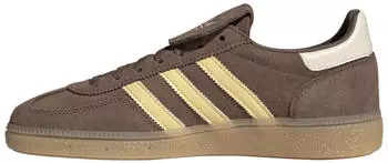 Adidas Handball Spezial Women earth strata/orange tint/wonder white