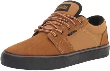 Etnies Barge Ls Skate-Schuh tabak braun