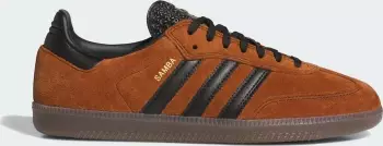 Adidas Samba Adv Skateboarding dusky bronze/core black/gum