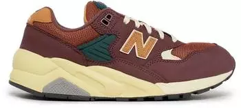 New Balance 580 washed burgundy