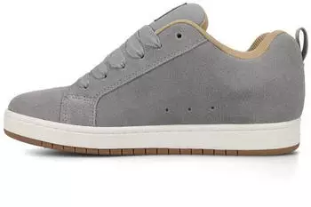 DC Shoes Court Graffik hellgrau
