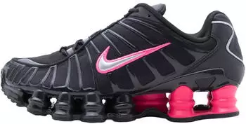 Nike Shox TL Women off noir/hyper pink/silber