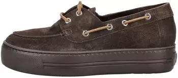 Paul Green Platform Trainers (5017) mocca