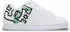 DC Shoes Court Graffik liquid fuego white
