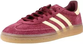 Adidas Handball Spezial maroon/warm vanilla/gold metallic