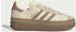 Adidas Gazelle Bold Women warm vanilla/clay strata/cream white