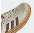 Adidas Gazelle Bold Women cream white/maroon/gold metallic