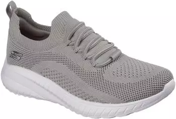 Skechers Bobs Sport Squad Chaos - Face Off taupe