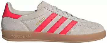 Adidas Gazelle Indoor beige/rot
