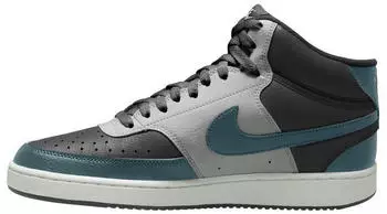 Nike Court Vision Mid Next Nature anthracite/mineral slate/photon dust