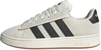 Adidas Grand Court Alpha 00s off white/core black/gum10