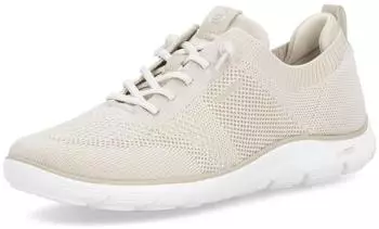 Remonte Dorndorf D3G02 Lace-Up Sportive Slip-On beige