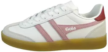Gola Viper Leather (CLB744) wei&szlig;/rosa