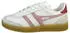 Gola Viper Leather (CLB744) weiß/rosa