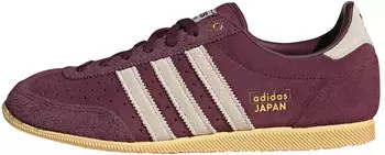 Adidas Japan maroon/cream white/gold metallic