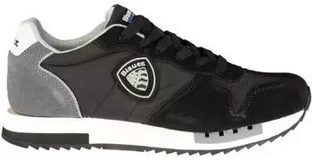 Blauer HT S6QUEENS05/MES schwarz/weiß