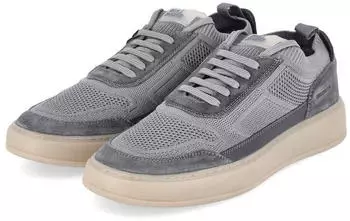 Bullboxer 7CI0110102 3341 Dekoration Leder grau