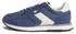 Tommy Hilfiger EVA RUNNER LEATHER dunkelblau/weiß