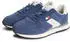 Tommy Hilfiger EVA RUNNER LEATHER dunkelblau/weiß