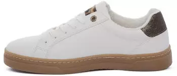 Tom Tailor 9590410 Sneaker white gold