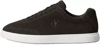 Calvin Klein Retro Runner Low Laceup Su-Ny Ml schwarz