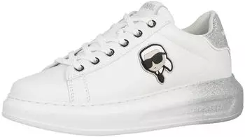 Karl Lagerfeld Sneaker schwarz/weiß