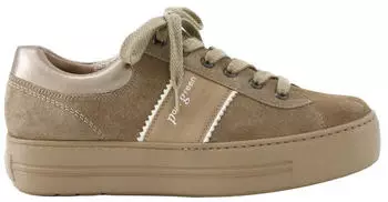 Paul Green Sneaker (5567-003) braun