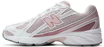 New Balance 740 wei&szlig;/hellrosa