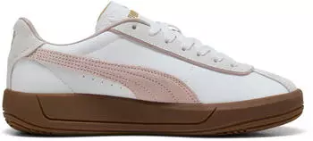 Puma Club Klassika weiß – Puma Club Klassika weiß – zeitloser Sneaker mit durchdachten Details