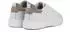 Digel Sound Leather Sneaker weiß