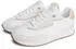 Tommy Hilfiger TH Retro Runner Mix Sneaker ecru/rose