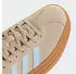 Adidas VL Court Bold Women wonder beige/ice blue/gold met.
