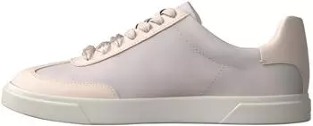 Calvin Klein Low Pro Cupsole WT Satin Mix hellgrau/altrosa