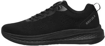 s.Oliver Men's Sneakers schwarz