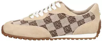Steve Madden Sneaker braun/beige