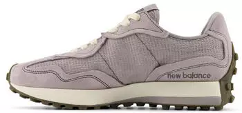 New Balance 327 grau/beige