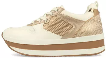La Strada Sneaker (2001098, 1904006, 2101586) white rolo pink