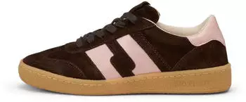 Marc O'Polo Sneaker Court W burnt coffee
