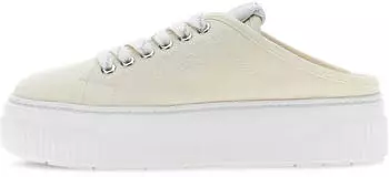Guess NUDGE2 Sneaker Vulcan. Low wollweiß