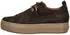 Paul Green Platform Trainers (5017) dunkelbraun/braun