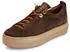 Paul Green Platform Trainers (5017) dunkelbraun/braun
