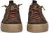 Paul Green Platform Trainers (5017) dunkelbraun/braun