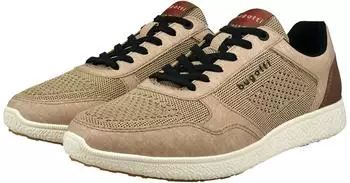 Bugatti man-Men Sneakers (321-AWQ01) beige