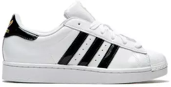 Adidas Superstar II Women weiß