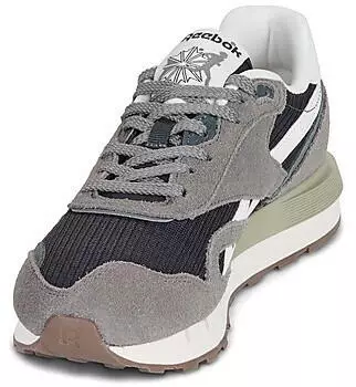 Reebok Classic Nylon 89 black/still grey/chalk