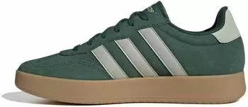 Adidas Barreda collegiate green/halo green/gum 3