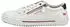 MUSTANG Sneaker Faux Leather weiß